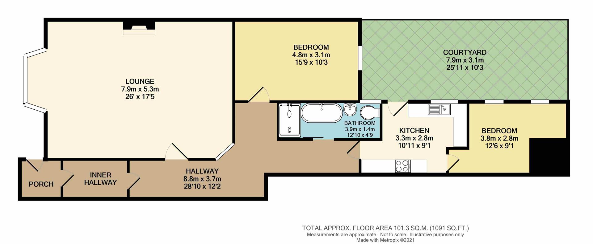 Floorplan